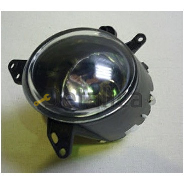 Фара противотуманная левая для митсубиси лансер от 2007