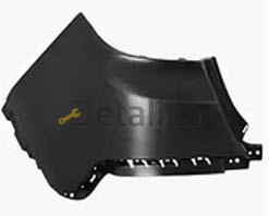 OPEL MOKKA боковина бампера задн лев (Тайвань)