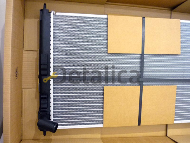 Радиатор охлаждения для Митсубиси Аутлендер ХЛ Nissens Дания