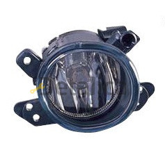 Фара противотуманная правая для Мерседес W204 от 2007