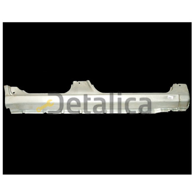 Порог правый для Шевроле Ланос