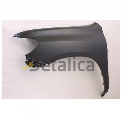 Крыло переднее левое для тойота хайлендер 2007-2009