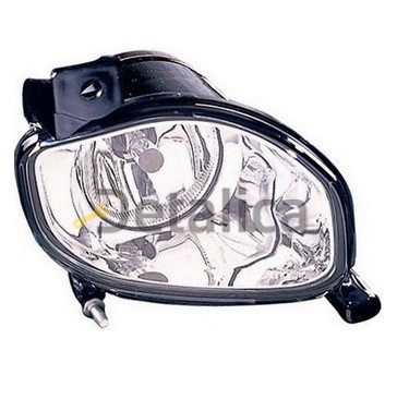 Фара противотуманная левая для Тойота Авенсис от 2003-2005 (оригинал)