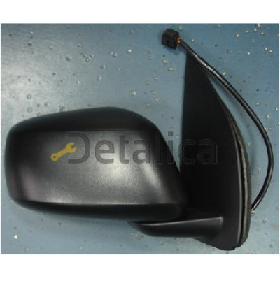 Зеркало правое для Ниссан Навара с подогревом