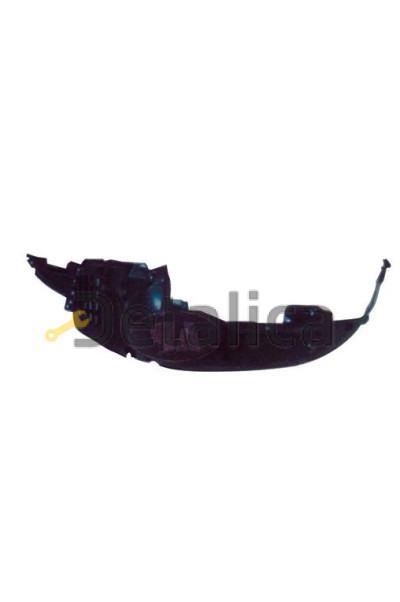 Подкрылок переднего крыла левый для Хендай НФ от 2004 (Китай)