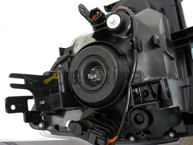 Фара левая для Ниссан Х-Трейл Т31 оригинал