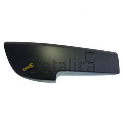 Молдинг бампера переднего правый для Рено Сценик от 2003-2006