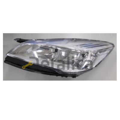 Фара левая с регулятором мотора для Форд Куга от 2013