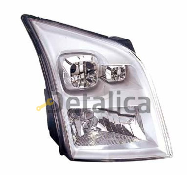 Фара правая под корректор для Форд Транзит