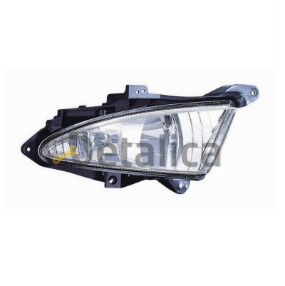 Фара противотуманная левая для Хендай Элантра 4 от 2007 до 2009 (Китай)