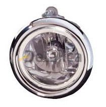 Фара противотуманная левая=правая для Хендай Санта Фе от 2001 (DEPO)