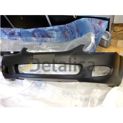Бампер передний для Киа Церато от 2007 (Тайвань)