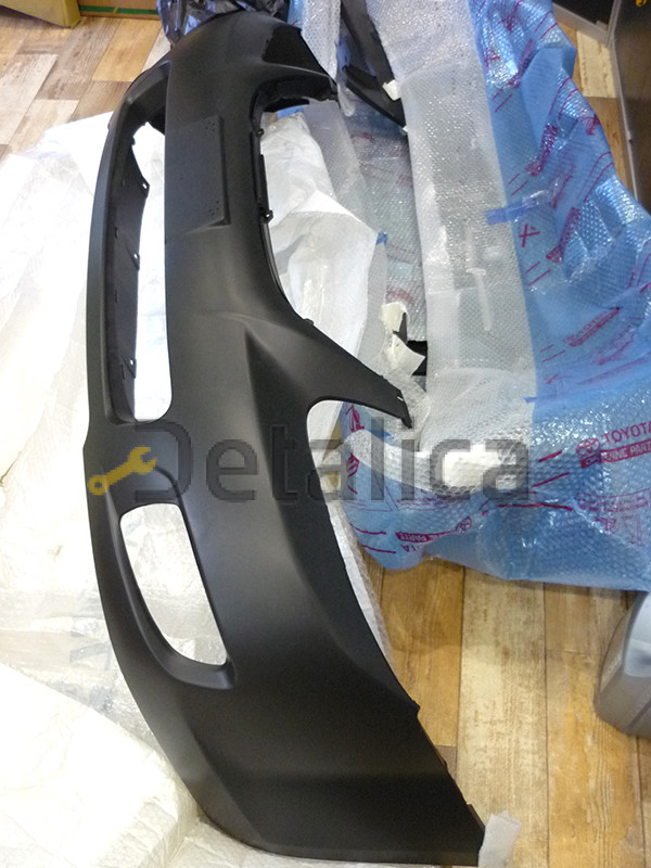 Бампер передний для Киа Церато от 2007 (Тайвань)