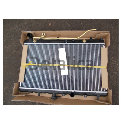 Радиатор охлаждения АТ МТ для Киа Рио от 2003 (Китай)