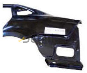 Крыло заднее для Форд Focus 2 левое (седан) (Китай)