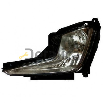 Фара противотуманная левая для Киа Рио 3 от 2011 (Depo)
