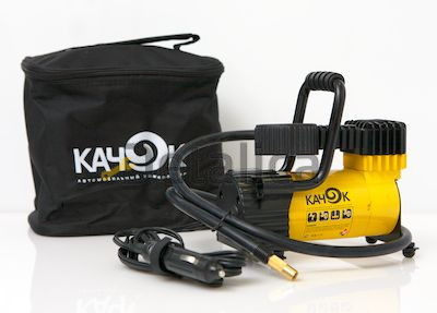 Автомобильный компрессор Качок К50 Автомобильный компрессор Качок К50