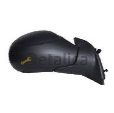 Зеркало правое электрическое с подогревом для Ситроен С3 от 2002 convex