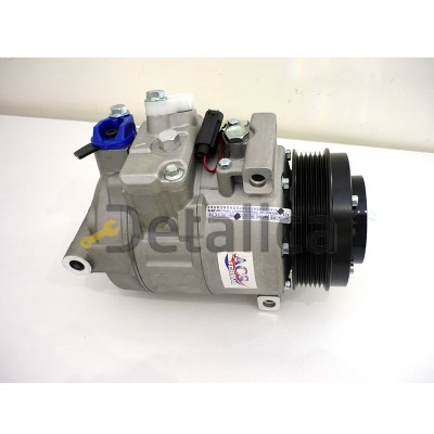 Компрессор кондиционера для Мерседес Спринтер Termal Dis