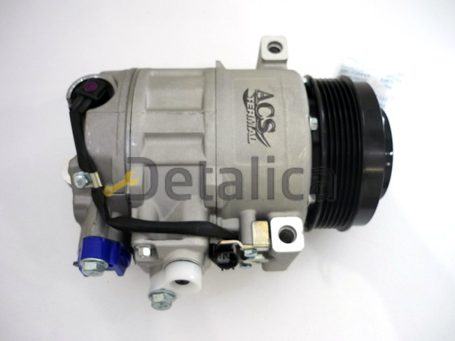 Компрессор кондиционера для Мерседес Спринтер Termal Dis