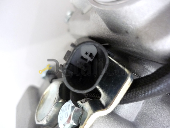 Компрессор кондиционера для Мерседес Спринтер Termal Dis