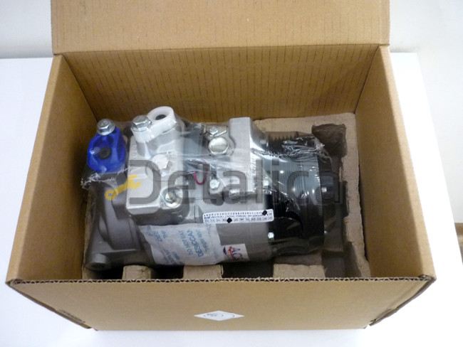 Компрессор кондиционера для Мерседес Спринтер Termal Dis