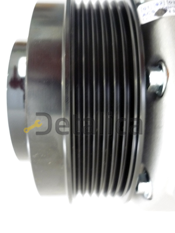 Компрессор кондиционера для Мерседес Спринтер Termal Dis