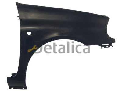 Renault CLIO (КРОМЕ СЕДАНА) крыло передн прав (5 дв) (Тайвань) пластик