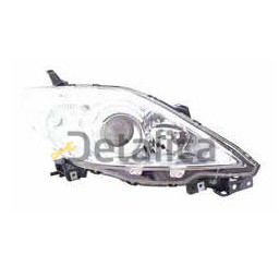 Фара правая под корректор для мазда 5 от 2008-2009