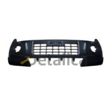 Бампер передний китай для митсубиси паджеро от 2012