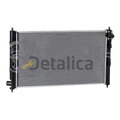 Радиатор охлаждения для Митсубиси Аутлендер ХЛ Luzar Россия