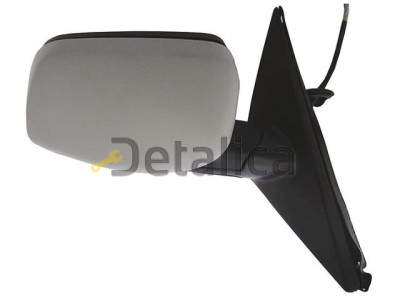 BMW E60 зеркало прав электр с подогрев автоскладыв с памятью , подсвет 12 конт (aspherical) (Тайвань) грунт