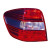 Фонарь задний левый для Мерседес W164 ML 2005-2007 Depo