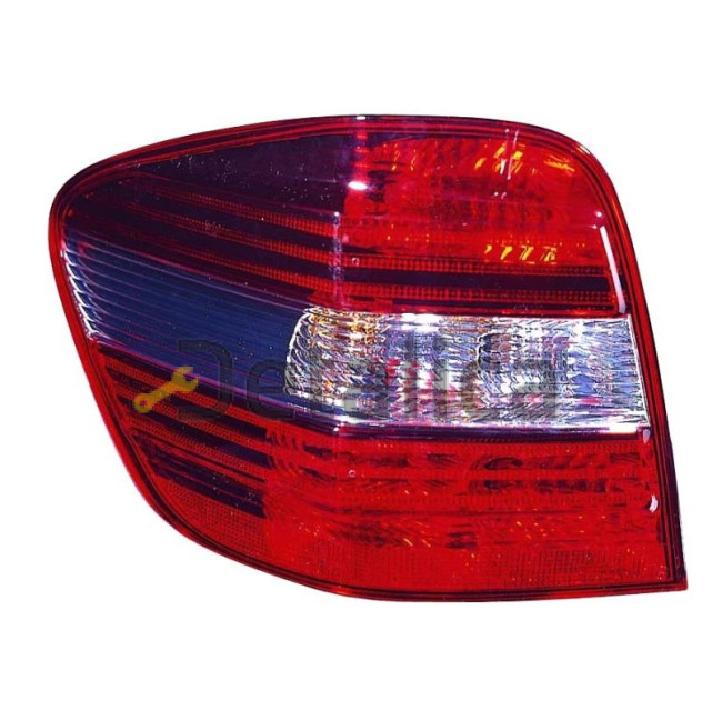 Фонарь задний левый для Мерседес W164 ML 2005-2007 Depo