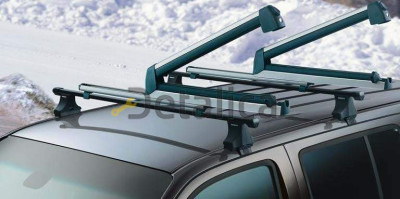 Крепление для лыж на 6 пар для Ниссан Х-Трейл Т32