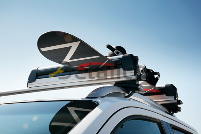 Крепление для лыж на 6 пар для Ниссан Х-Трейл Т32