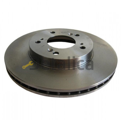 Тормозной диск передний для Ниссан Кашкай J11E Kavo Parts