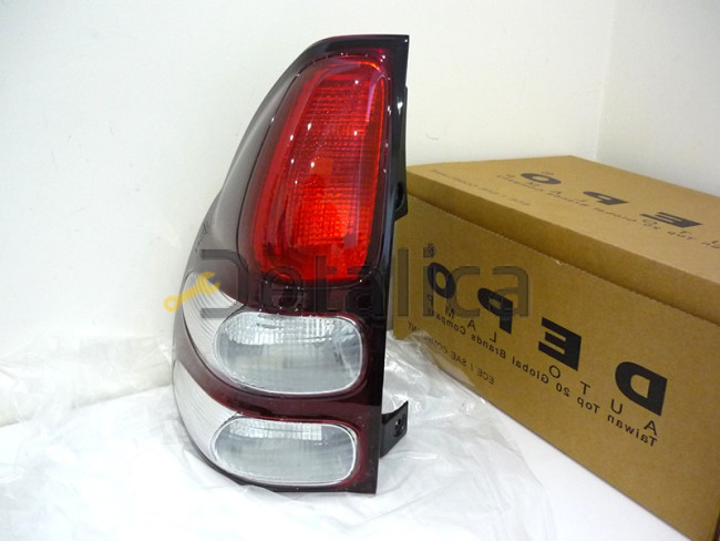 Фонарь задний левый для Тойота Прадо 120 Depo