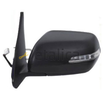 Зеркало левое для Сузуки Гранд Витара с указателем поворота