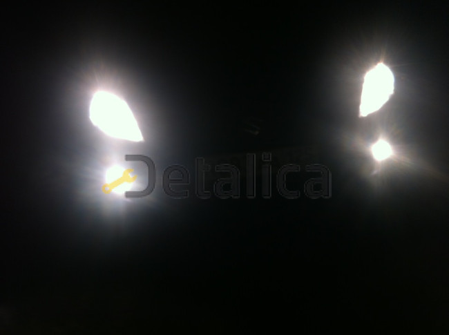 Фары противотуманные комплект с проводкой и кнопкой для Сузуки Свифт от 2005 года