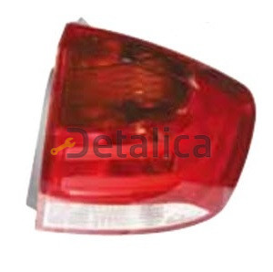 Фонарь задний внешний правый для BMW X1 E84 Depo от 2009-2012