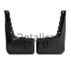 Брызговик заднего крыла левый+правый для рено дастер от 2010 комплект