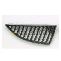 Решетка радиатора правая матово-черная для митсубиси лансер 2003-2006
