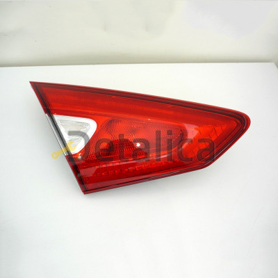 Фонарь задний внутренний левый для Ниссан Тиида С13