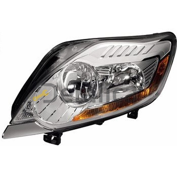 Фара левая с регулятором мотора для форд куга от 2008-2012