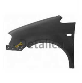Крыло переднее левое с отв под повторитель для Фольксваген Кадди от 2004 (Тайвань)