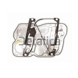 Стеклоподъемник левый передний без мотора для Фольксваген Туран от 2003-2010 (Китай)