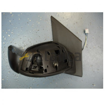 Зеркало правое (электрическое с подогревом) грунт для форд фиеста от 2006
