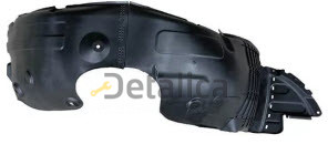 Подкрылок переднего крыла левый для Хендай Santa FE III (Китай)