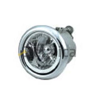 Фара противотуманная левая=правая для Хендай Санта Фе от 2001 (Китай)